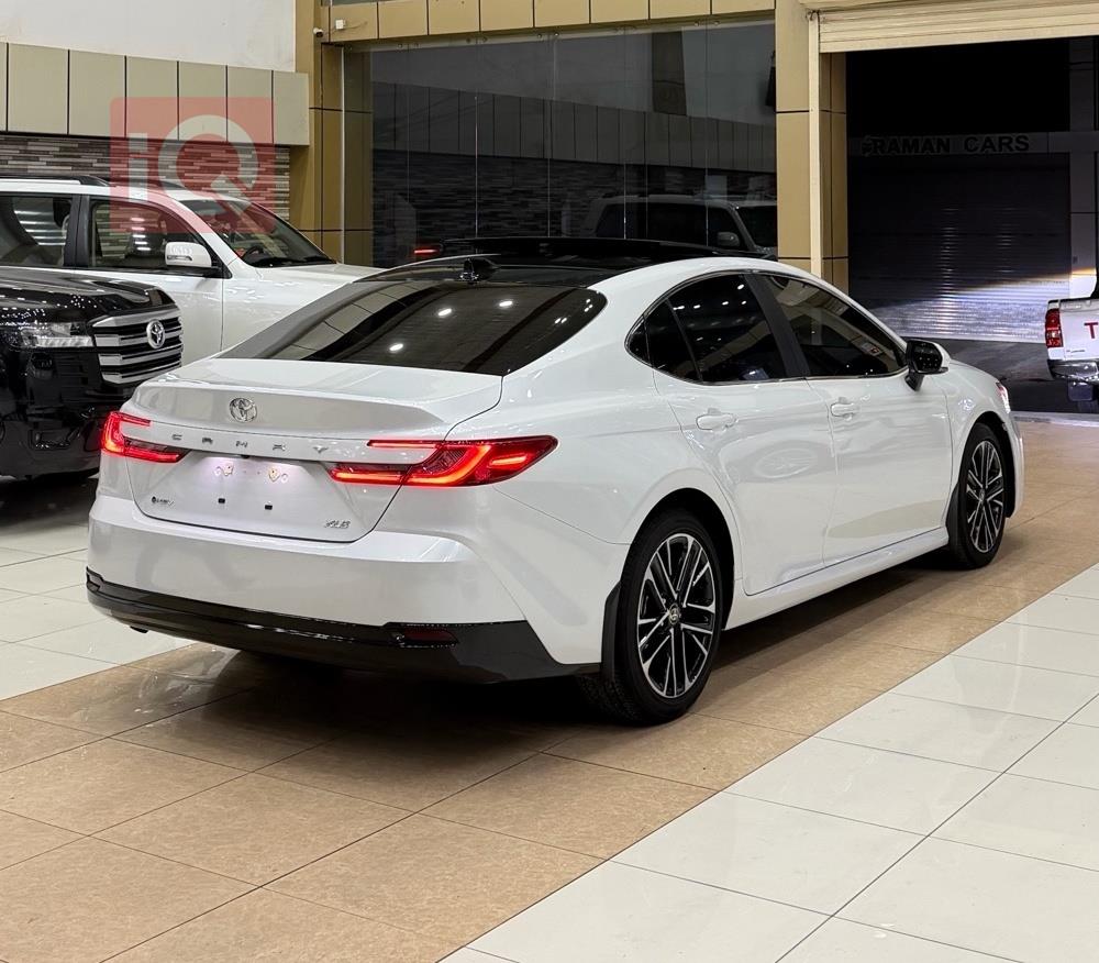 تويوتا كامري